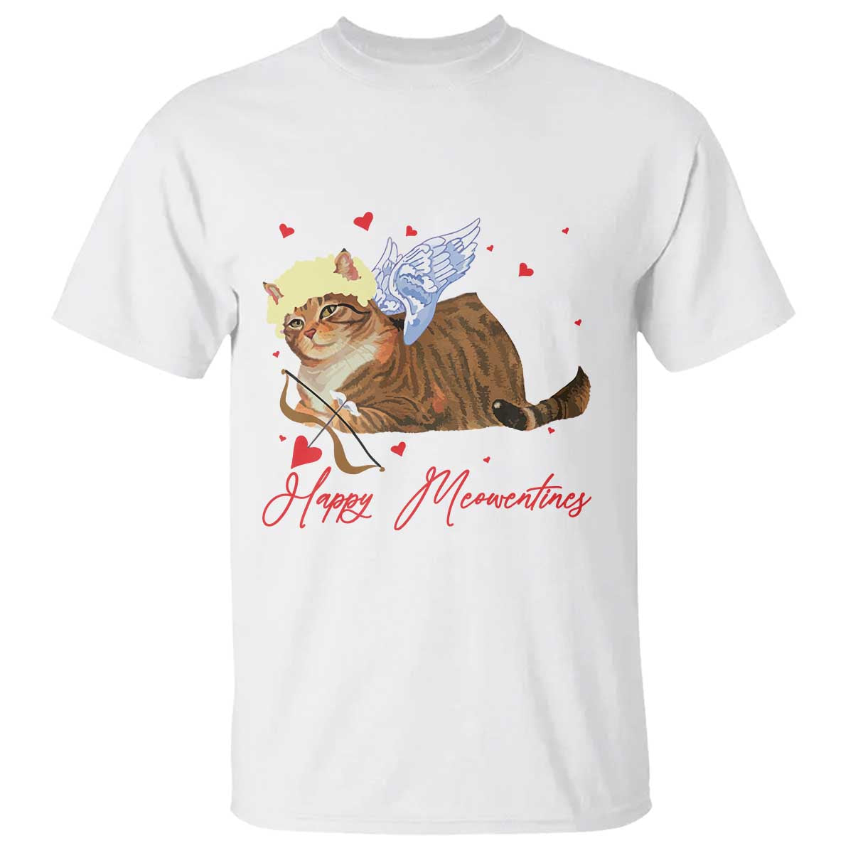funny-valentines-day-cupid-cat-t-shirt-happy-meowentines