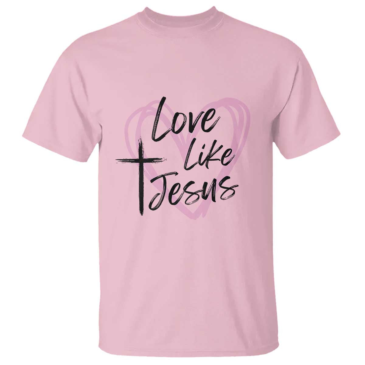 love-like-jesus-t-shirt-christian-religious-god-valentines-day-pink-heart