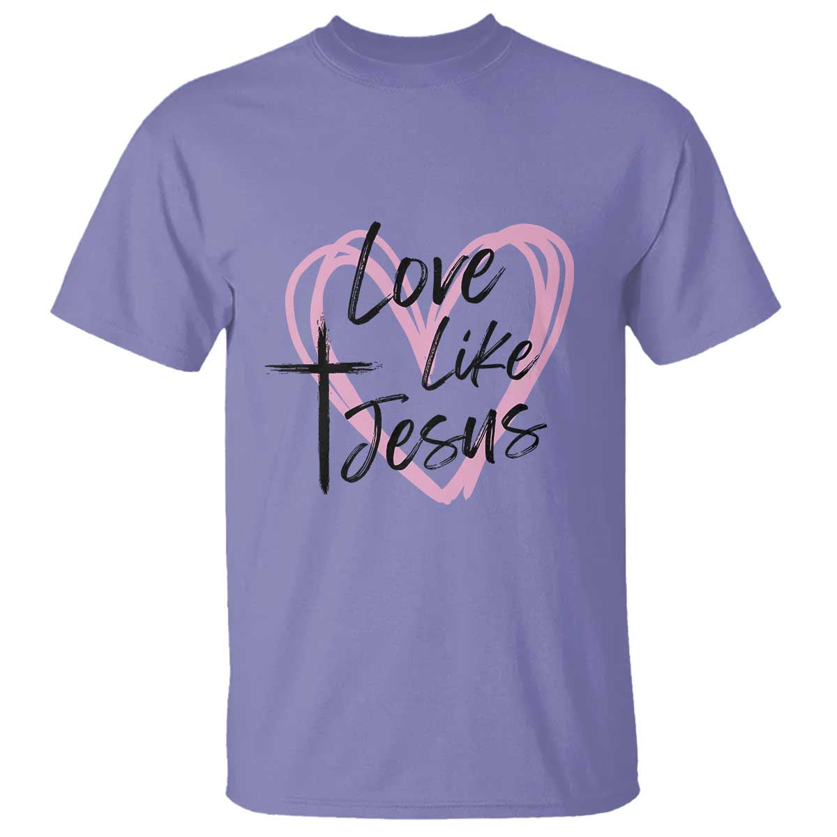 love-like-jesus-t-shirt-christian-religious-god-valentines-day-pink-heart