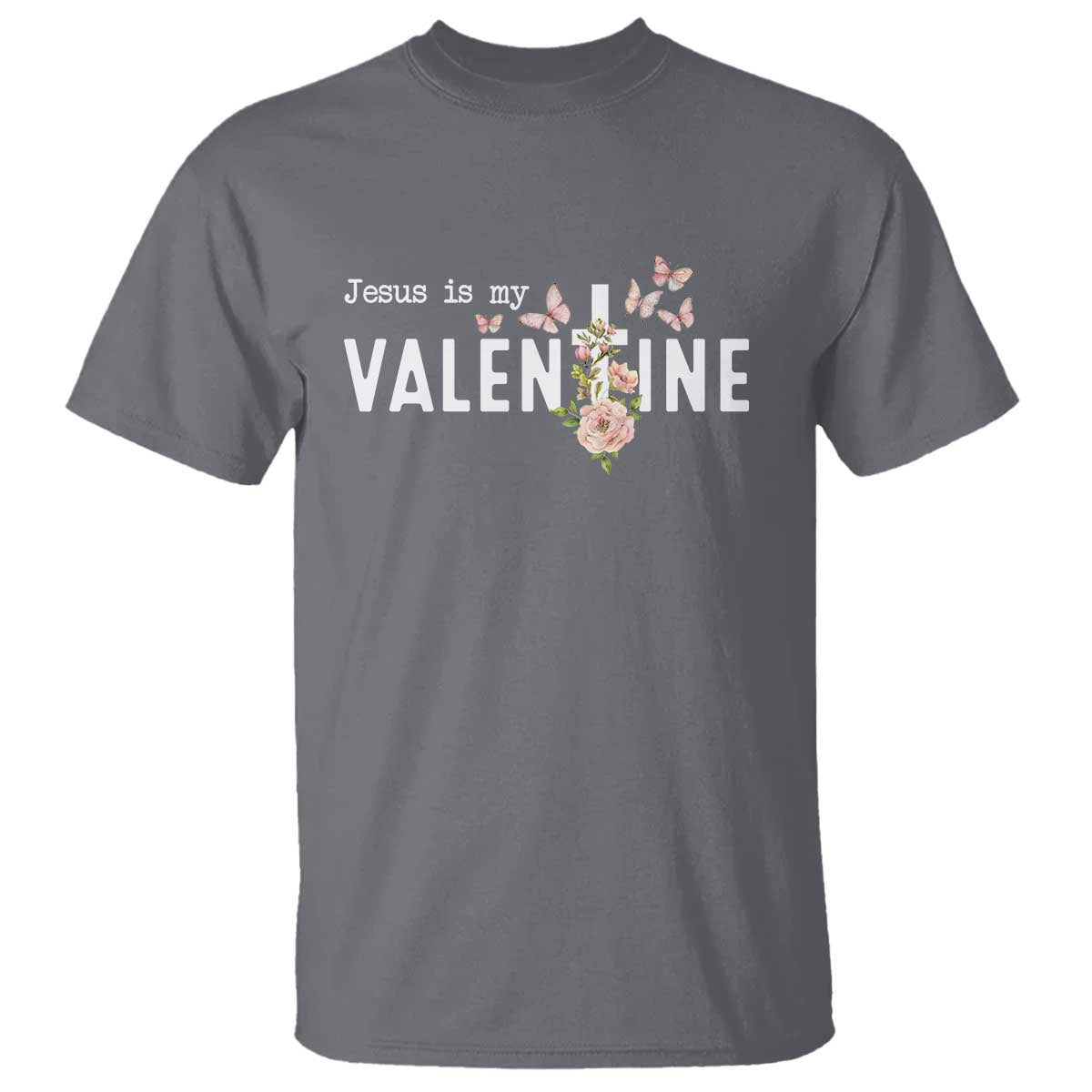christian-religious-god-valentines-day-t-shirt-jesus-is-my-valentine-rose-flowers