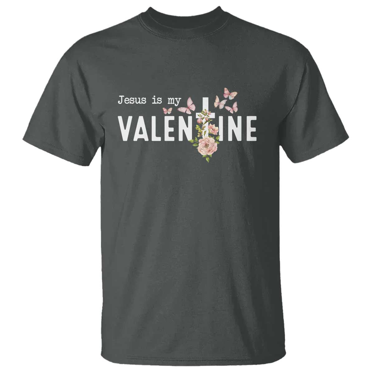 christian-religious-god-valentines-day-t-shirt-jesus-is-my-valentine-rose-flowers