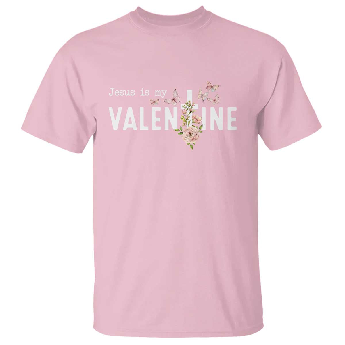 christian-religious-god-valentines-day-t-shirt-jesus-is-my-valentine-rose-flowers