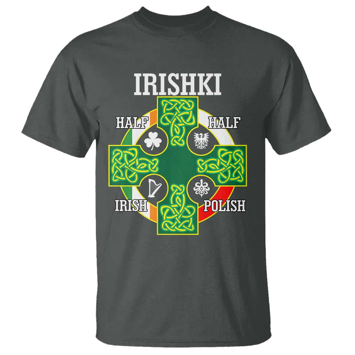 irishki-half-irish-half-polish-t-shirt-celtic-cross-st-patricks
