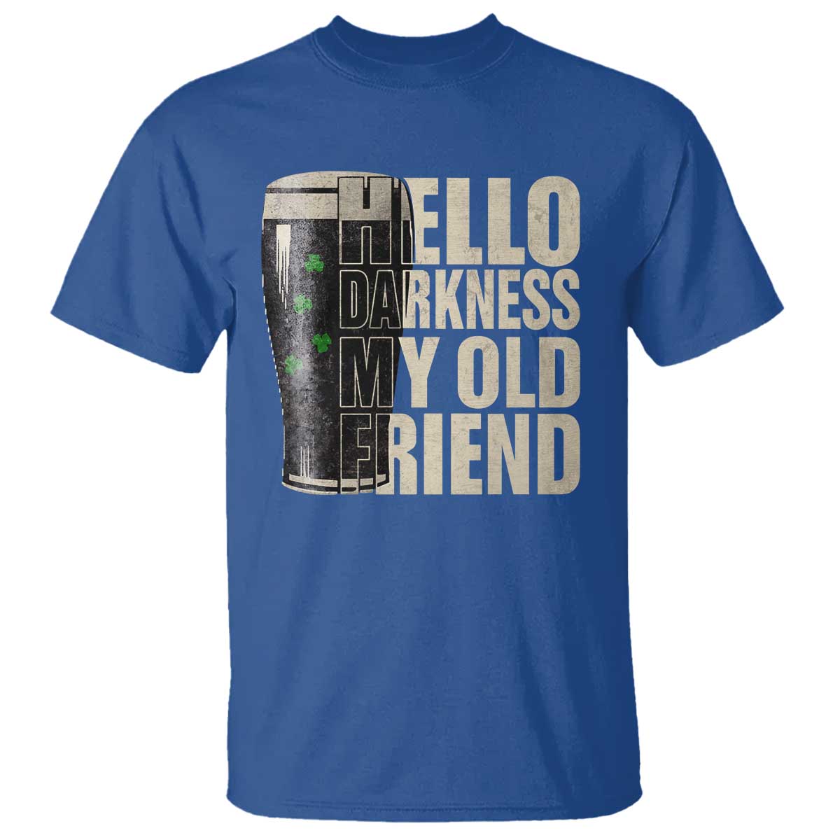 funny-st-patricks-day-black-irish-beer-t-shirt-hello-darkness-my-old-friend-shamrock