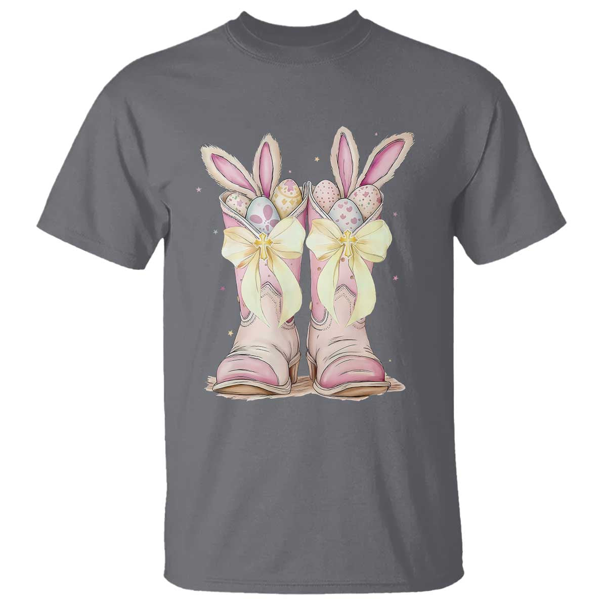 funny-easter-day-cowgirl-egg-cowboy-boots-t-shirt