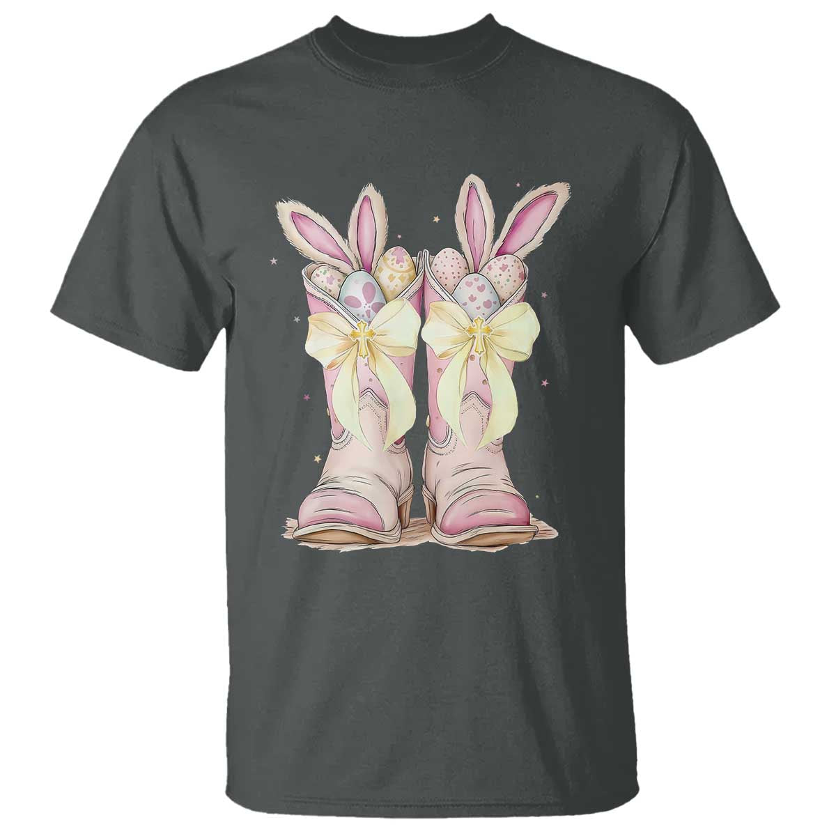 funny-easter-day-cowgirl-egg-cowboy-boots-t-shirt