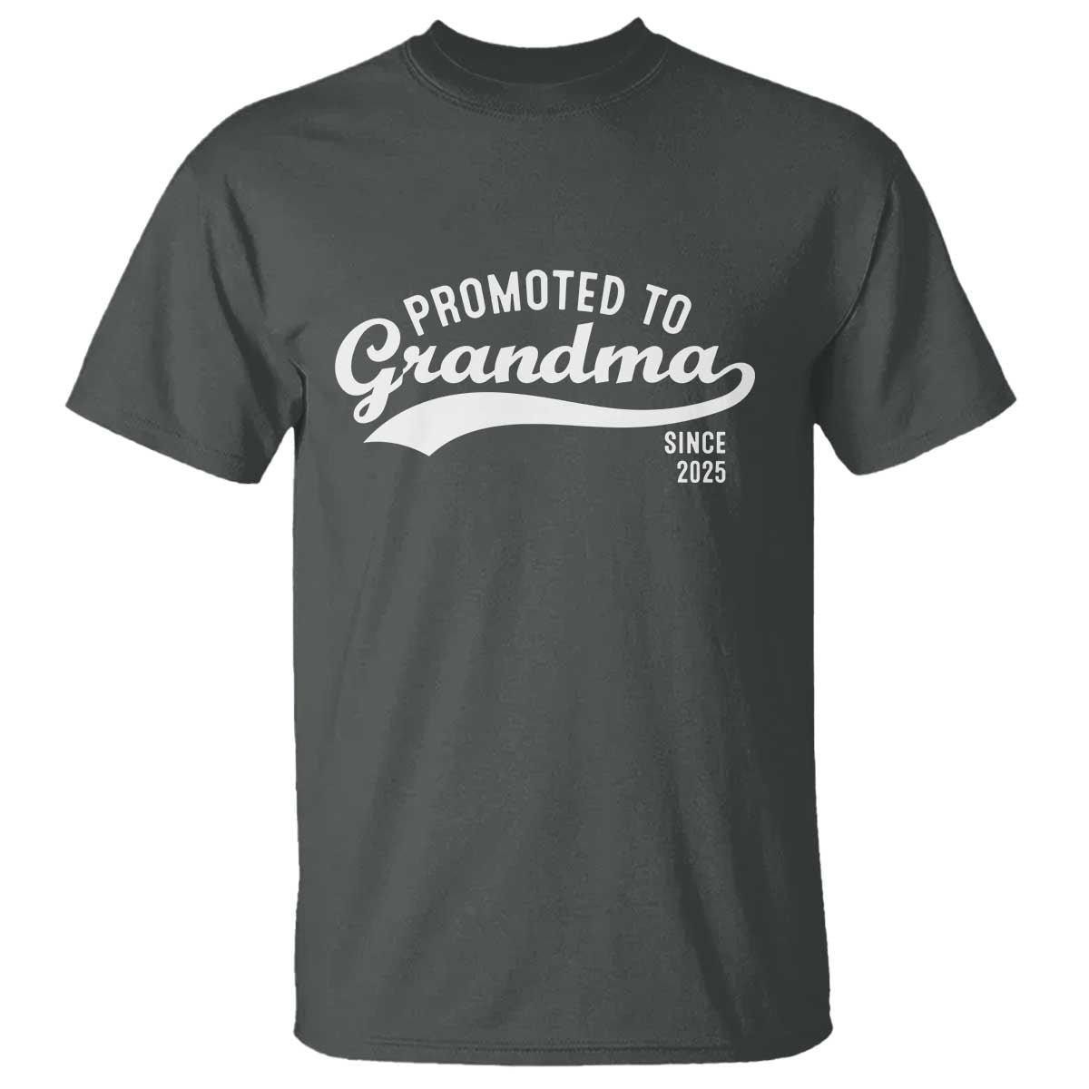 funny-new-grandma-promoted-to-grandma-since-2025-t-shirt-baby-announcement
