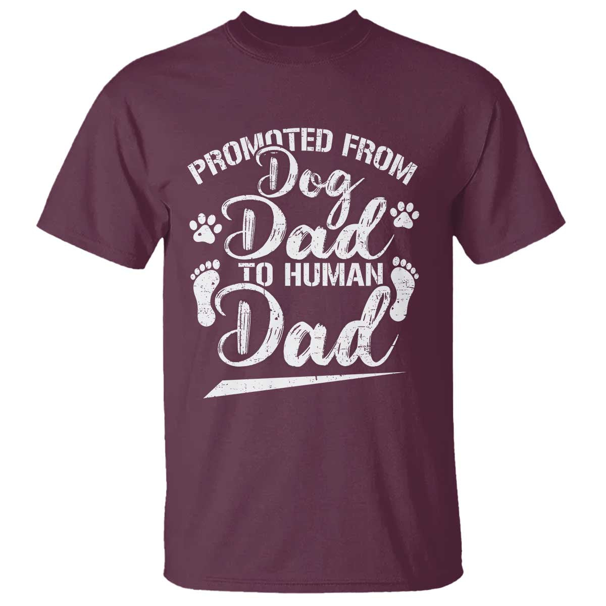 funny-promoted-from-dog-dad-to-human-dad-t-shirt-new-father-paw-fathers-day
