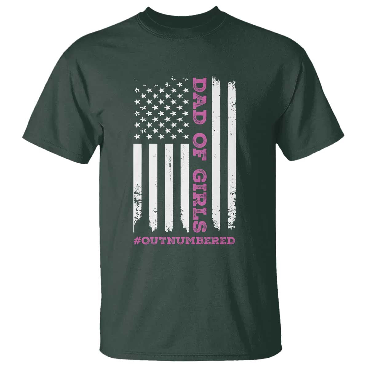 funny-dad-of-girls-outnumbered-t-shirt-vintage-american-flag-fathers-day