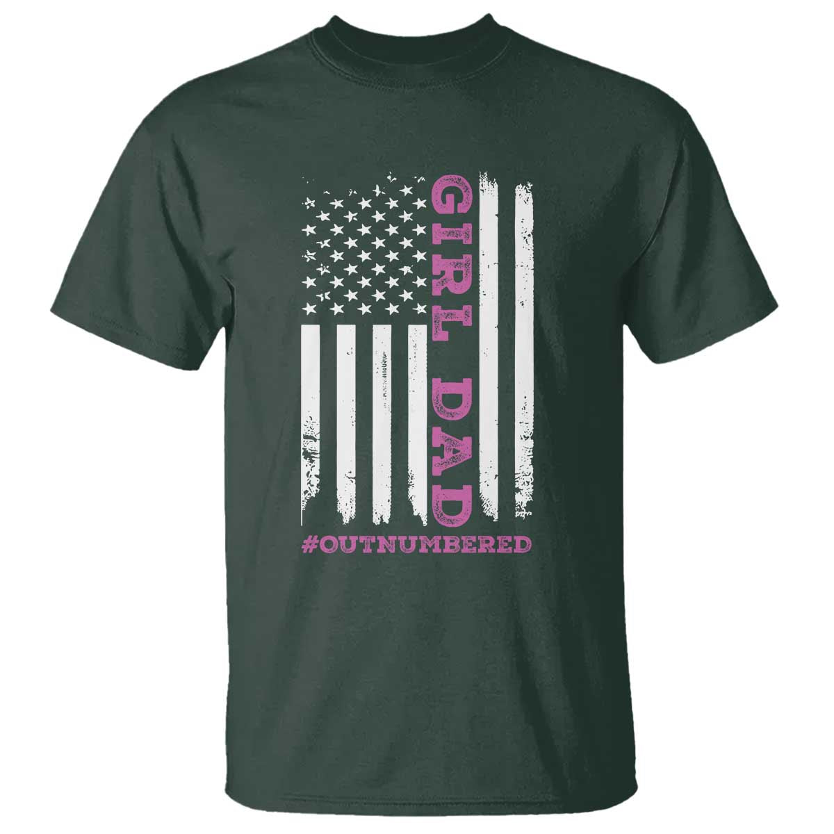 funny-girl-dad-outnumbered-t-shirt-vintage-american-flag-fathers-day