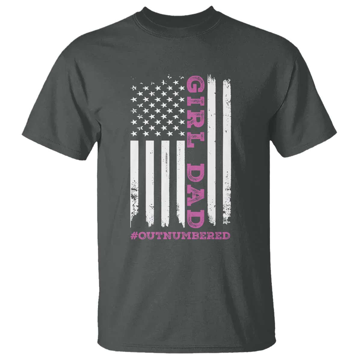 funny-girl-dad-outnumbered-t-shirt-vintage-american-flag-fathers-day