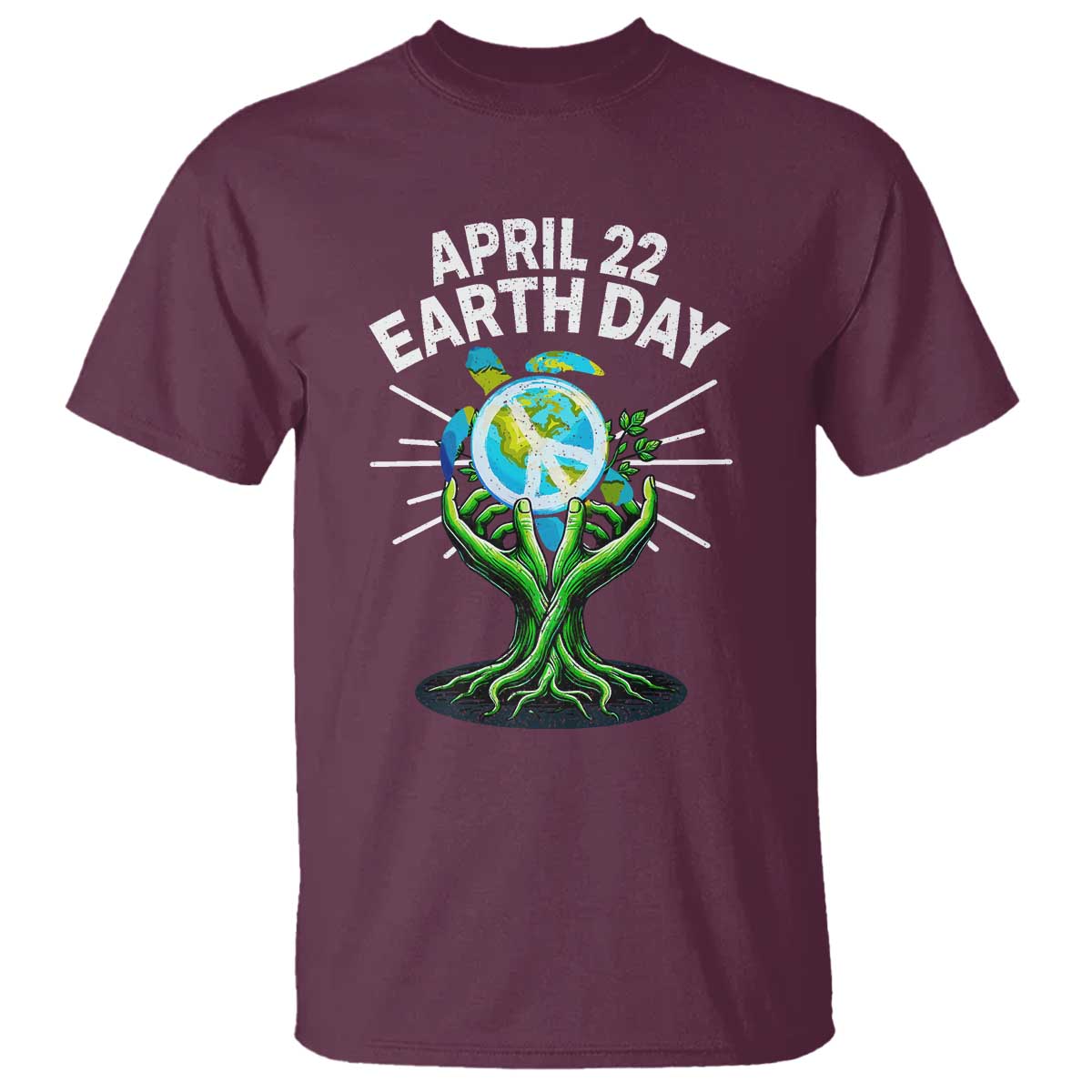 happy-earth-day-april-22-t-shirt-restore-earth-sea-turtle-tree-peace-sign