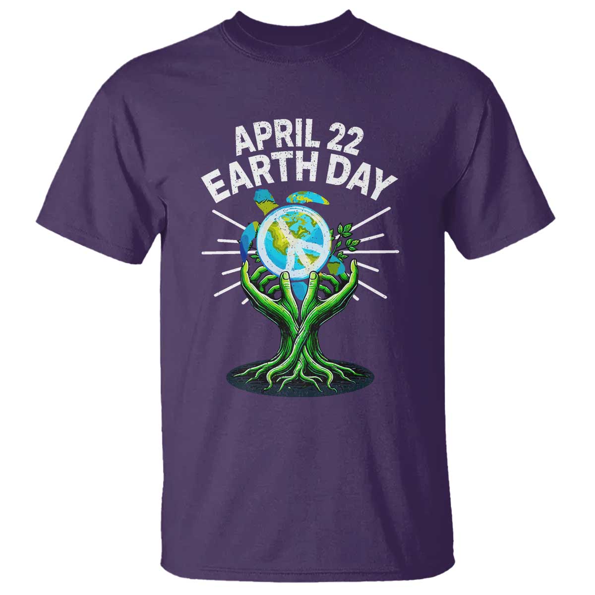 happy-earth-day-april-22-t-shirt-restore-earth-sea-turtle-tree-peace-sign