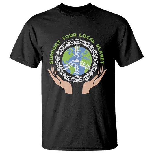 earth-day-support-your-local-planet-t-shirt-peace-sign-animals
