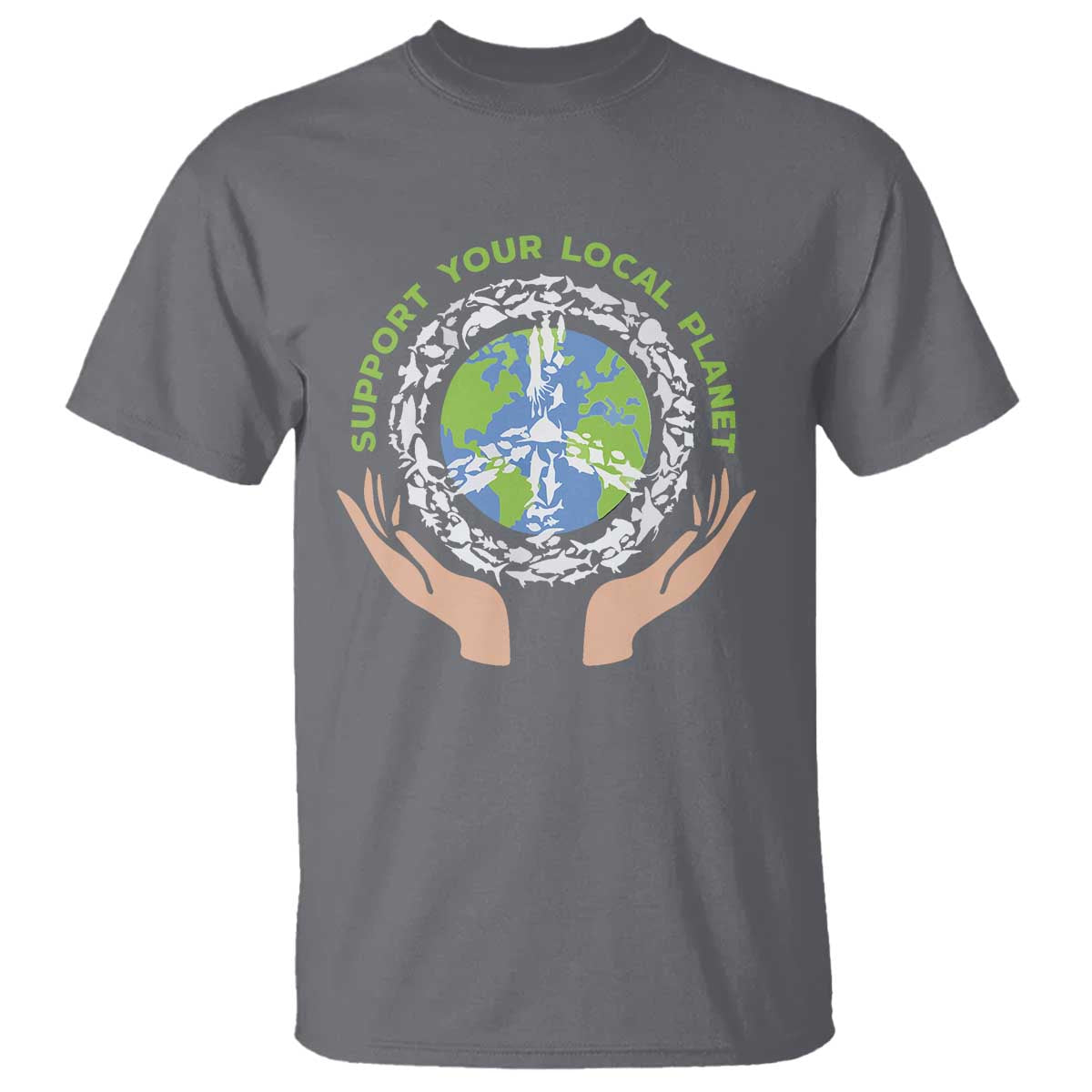 earth-day-support-your-local-planet-t-shirt-peace-sign-animals