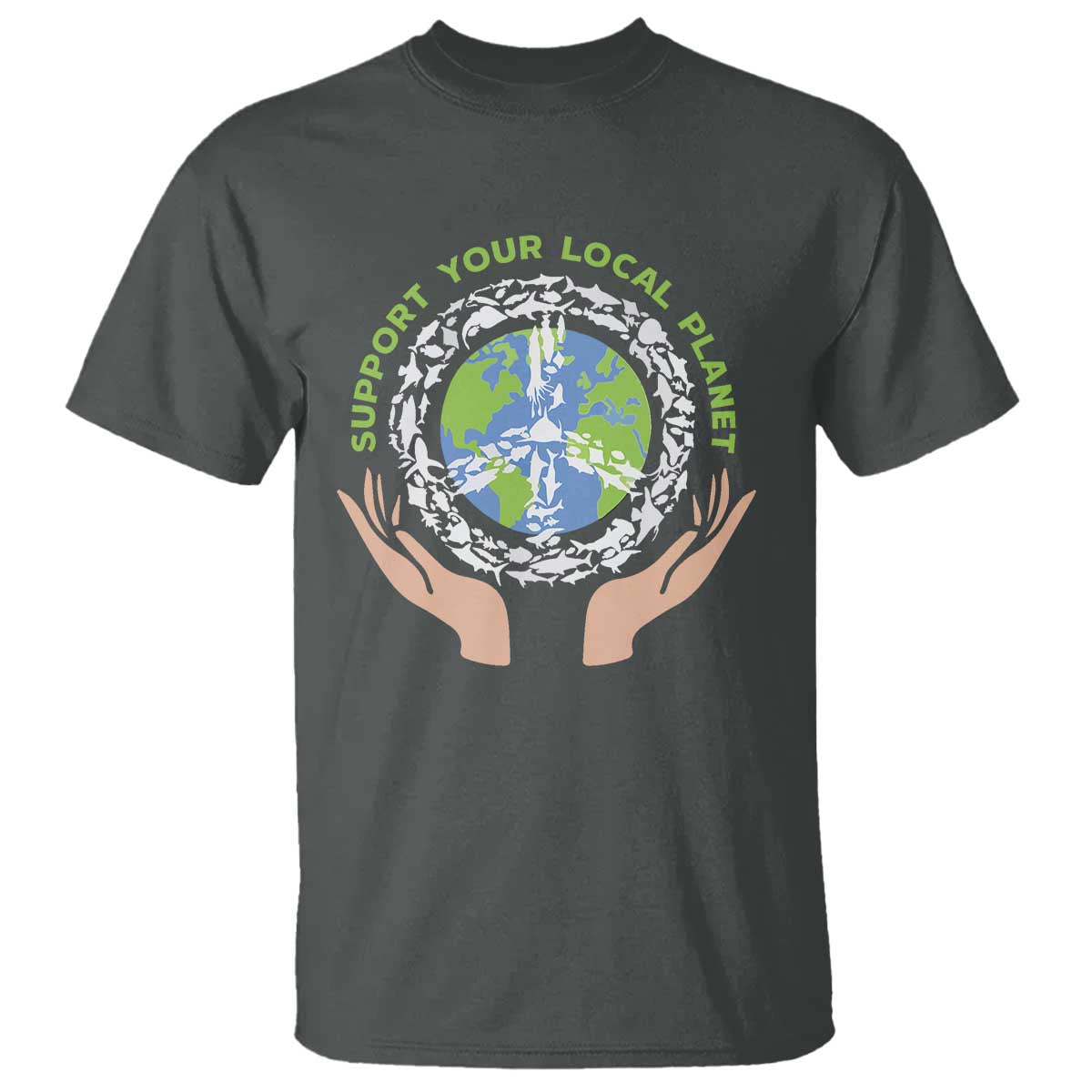 earth-day-support-your-local-planet-t-shirt-peace-sign-animals
