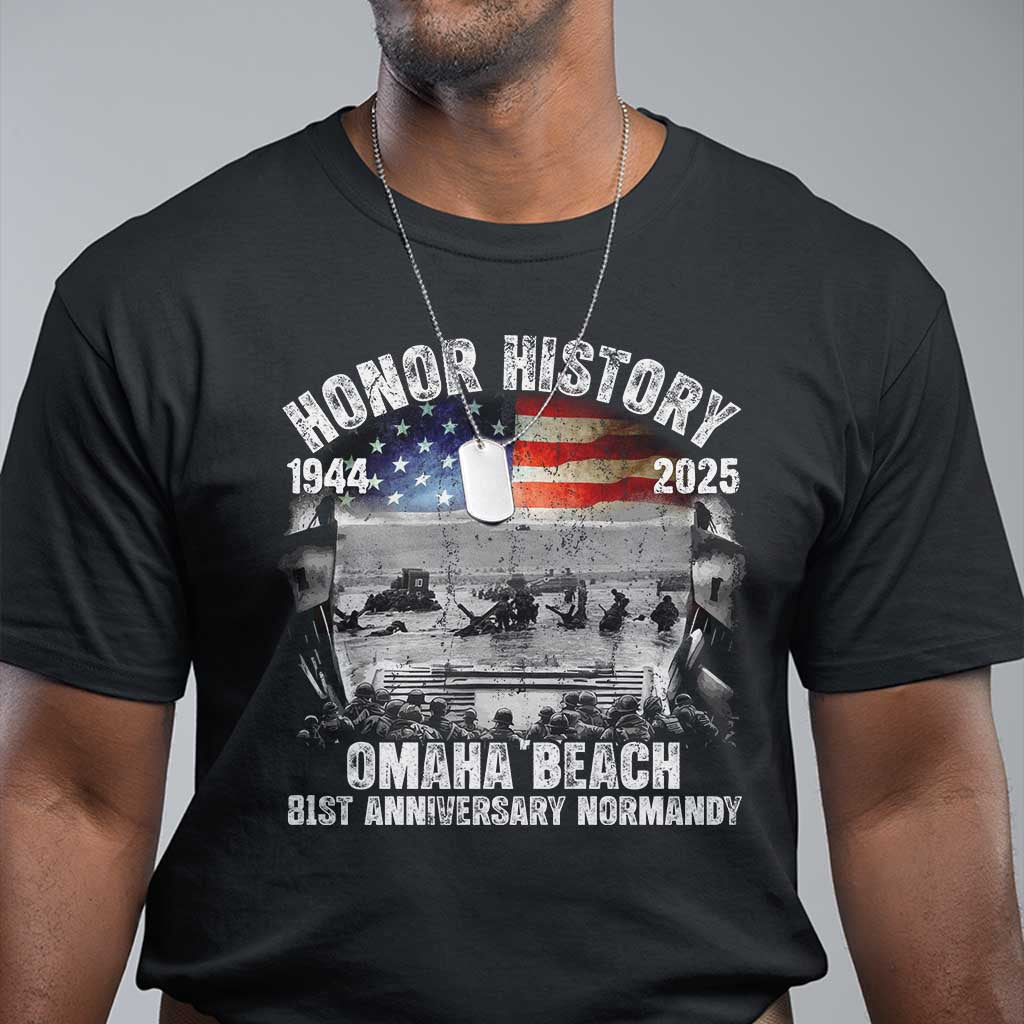 omaha-beach-d-day-81-st-anniversary-honor-history-normandy-t-shirt-american-flag-wwii