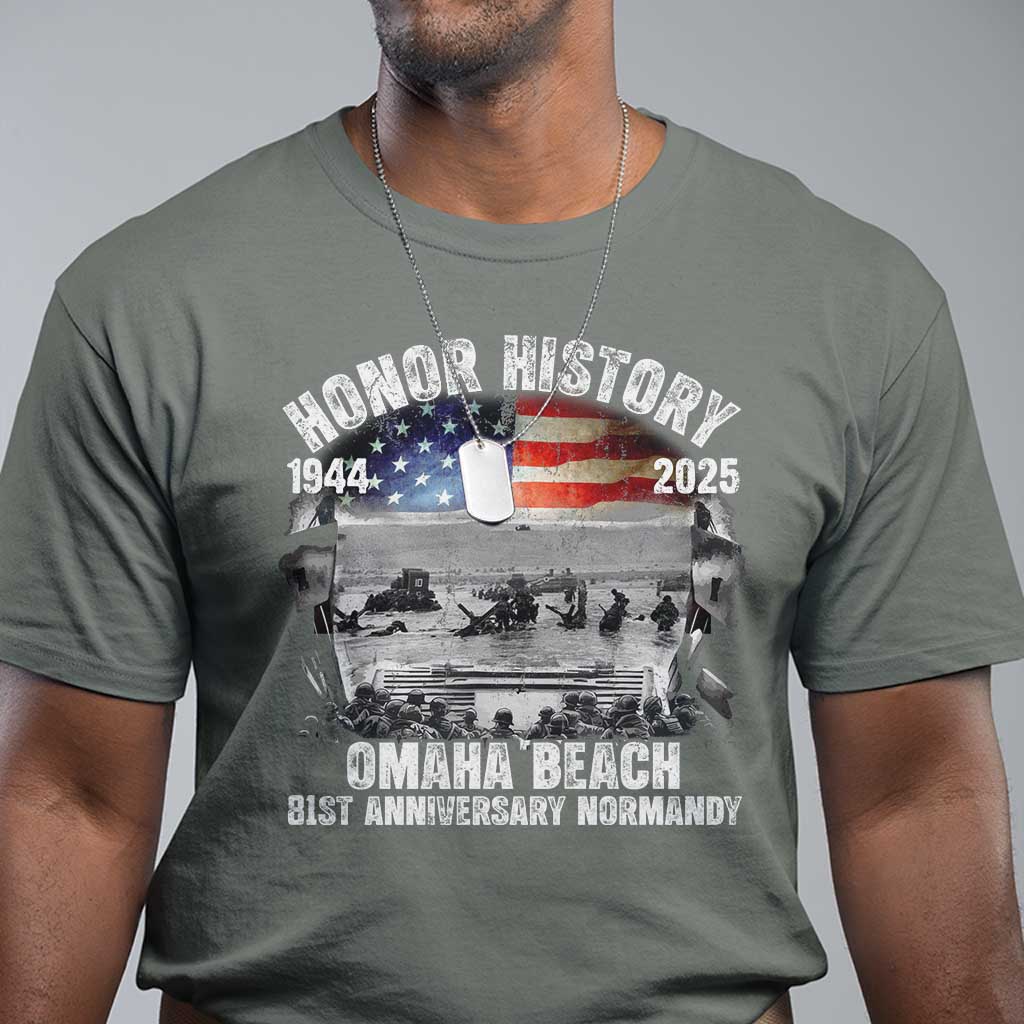 omaha-beach-d-day-81-st-anniversary-honor-history-normandy-t-shirt-american-flag-wwii