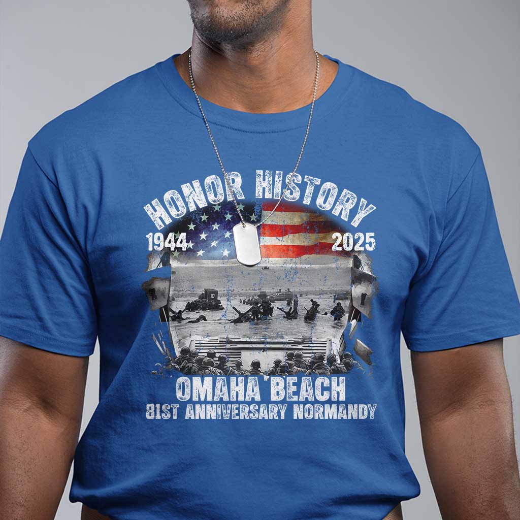 omaha-beach-d-day-81-st-anniversary-honor-history-normandy-t-shirt-american-flag-wwii