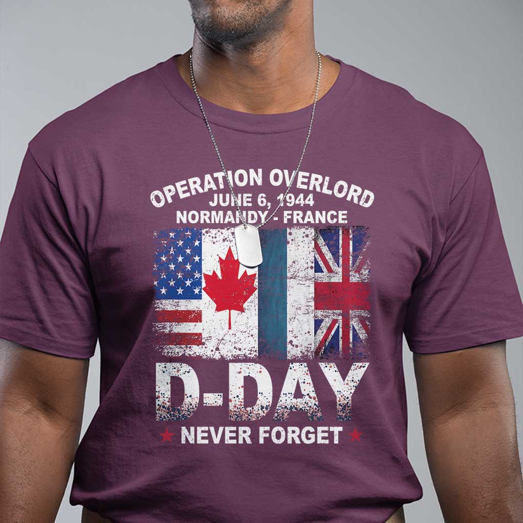 operation-overlord-d-day-normandy-france-wwii-never-forget-t-shirt