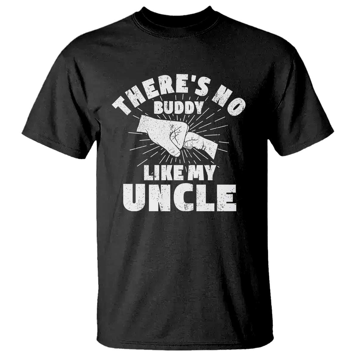 funny-uncle-t-shirt-theres-no-buddy-like-my-uncle-family-matching