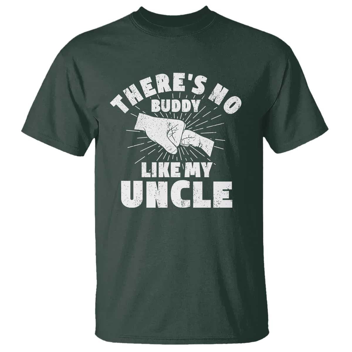 funny-uncle-t-shirt-theres-no-buddy-like-my-uncle-family-matching