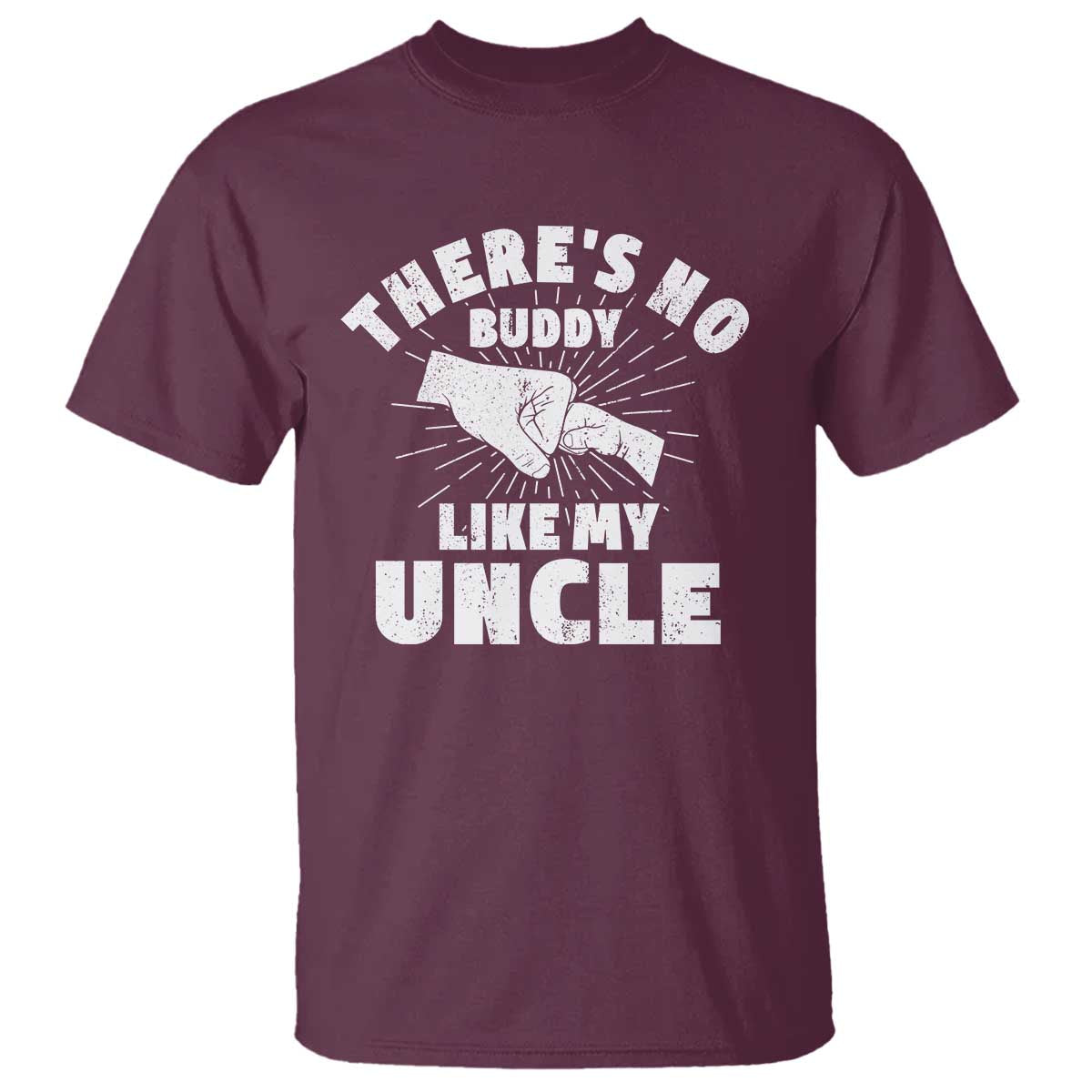 funny-uncle-t-shirt-theres-no-buddy-like-my-uncle-family-matching