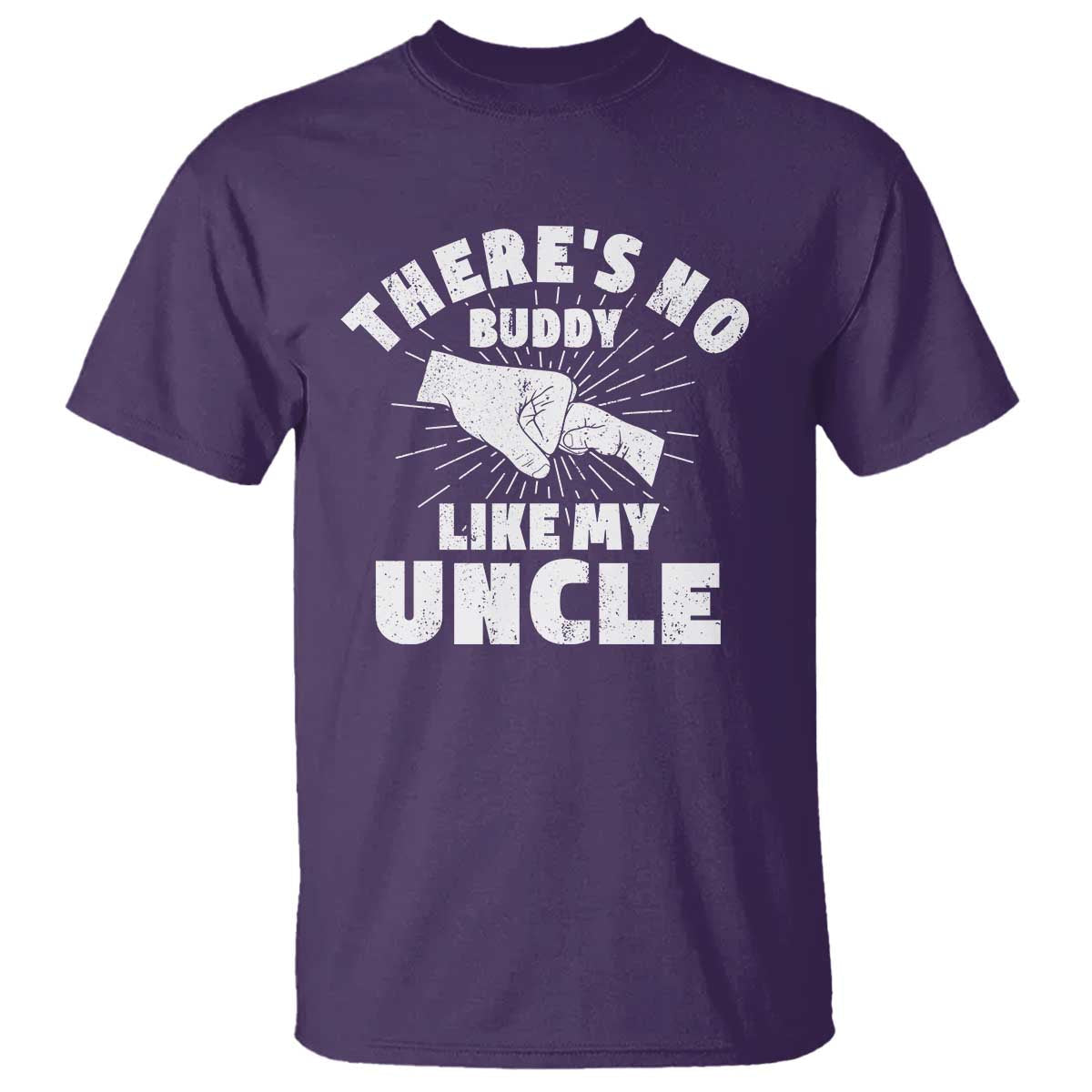 funny-uncle-t-shirt-theres-no-buddy-like-my-uncle-family-matching