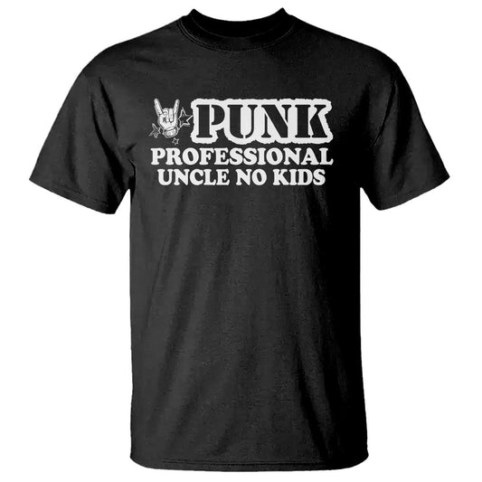 funny-uncle-t-shirt-professional-uncle-no-kids-rock-hand-sign