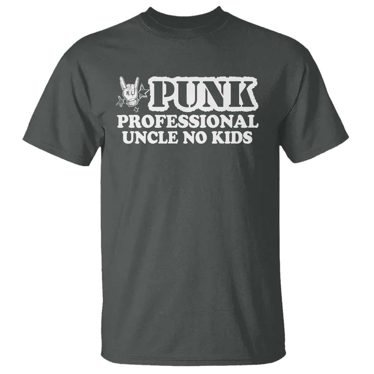 funny-uncle-t-shirt-professional-uncle-no-kids-rock-hand-sign