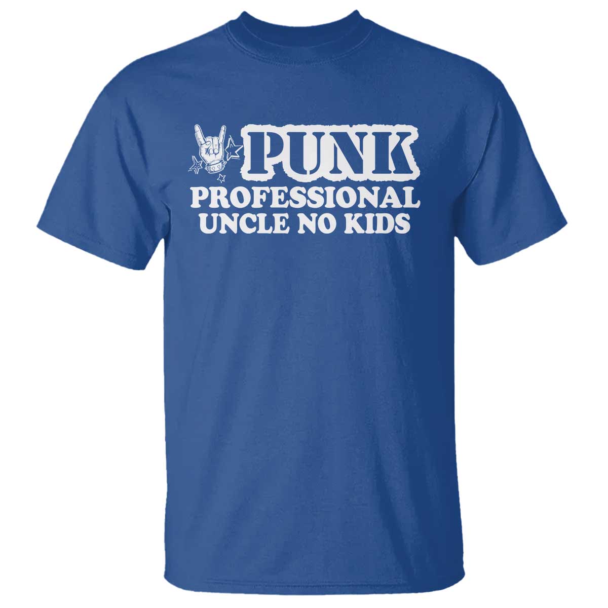 funny-uncle-t-shirt-professional-uncle-no-kids-rock-hand-sign