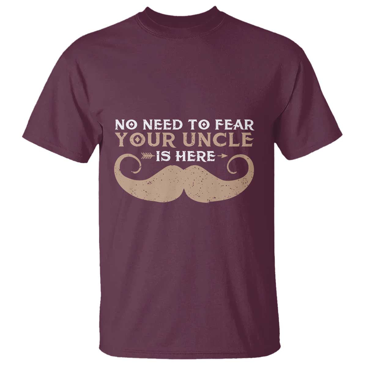 funny-uncle-t-shirt-no-need-to-fear-your-uncle-is-here
