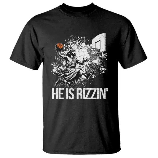 funny-jesus-basketball-t-shirt-he-is-rizzin-sport-player-meme