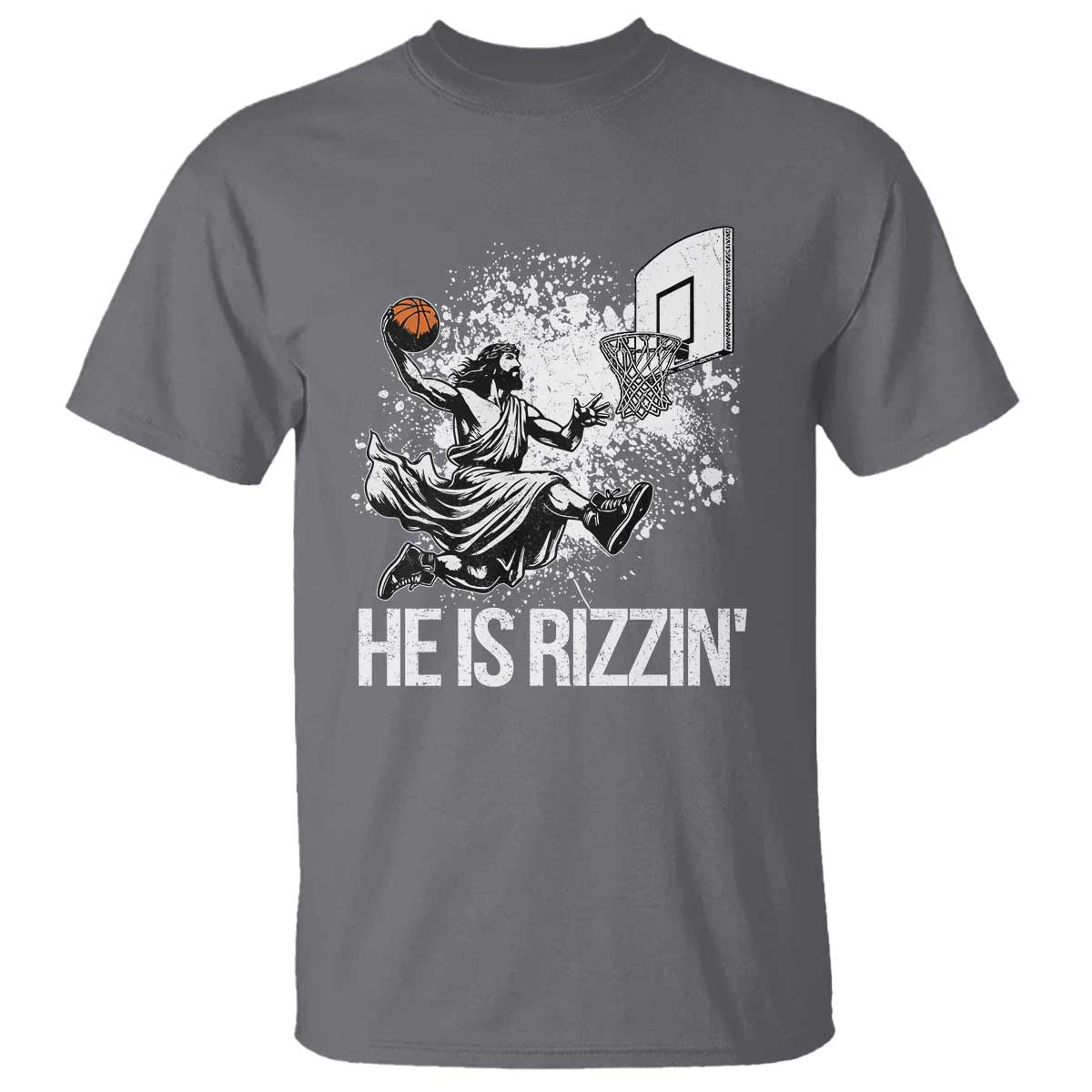 funny-jesus-basketball-t-shirt-he-is-rizzin-sport-player-meme