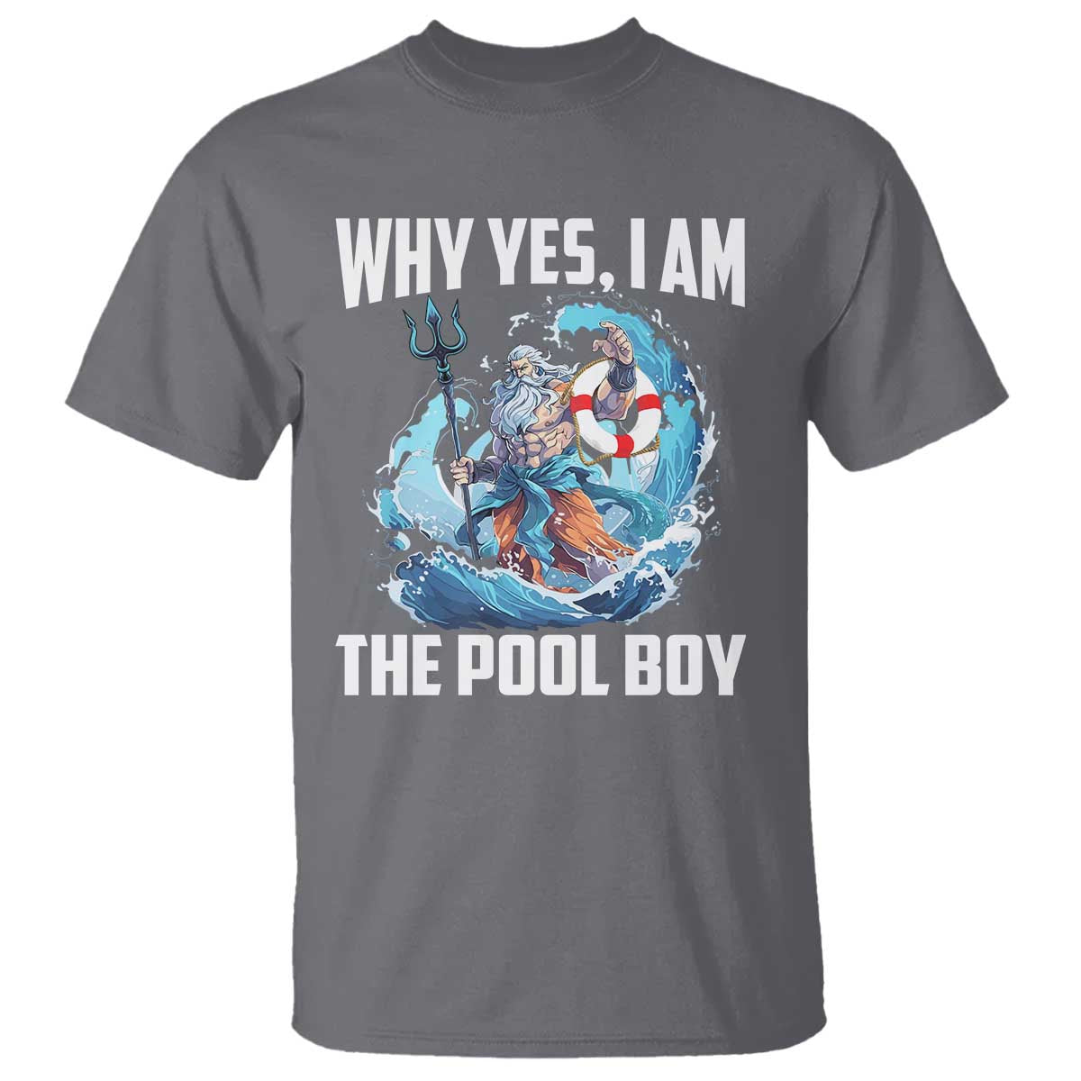 funny-why-yes-i-am-the-pool-boy-t-shirt-swimming-swimmer-cool-poseidon-water