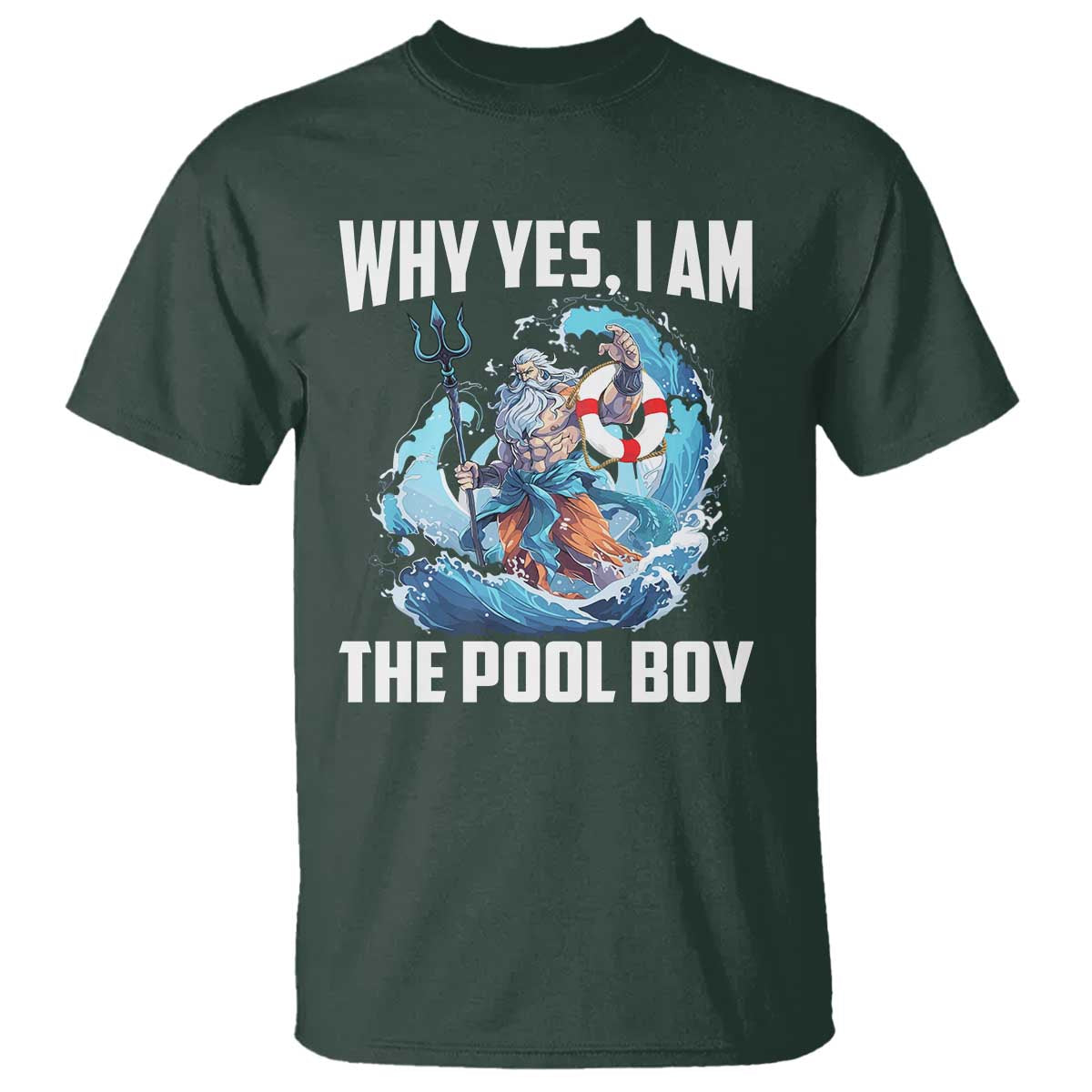 funny-why-yes-i-am-the-pool-boy-t-shirt-swimming-swimmer-cool-poseidon-water