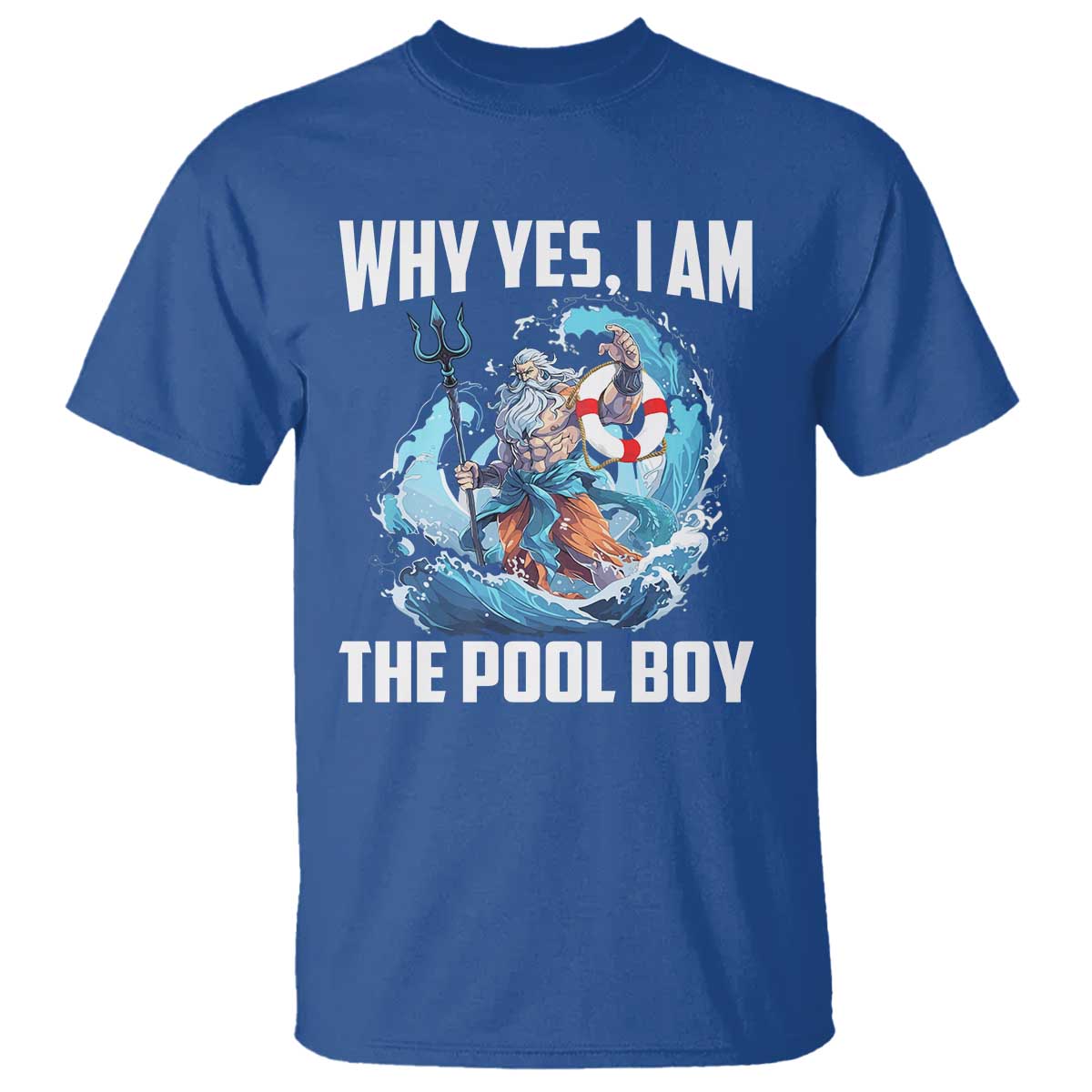 funny-why-yes-i-am-the-pool-boy-t-shirt-swimming-swimmer-cool-poseidon-water
