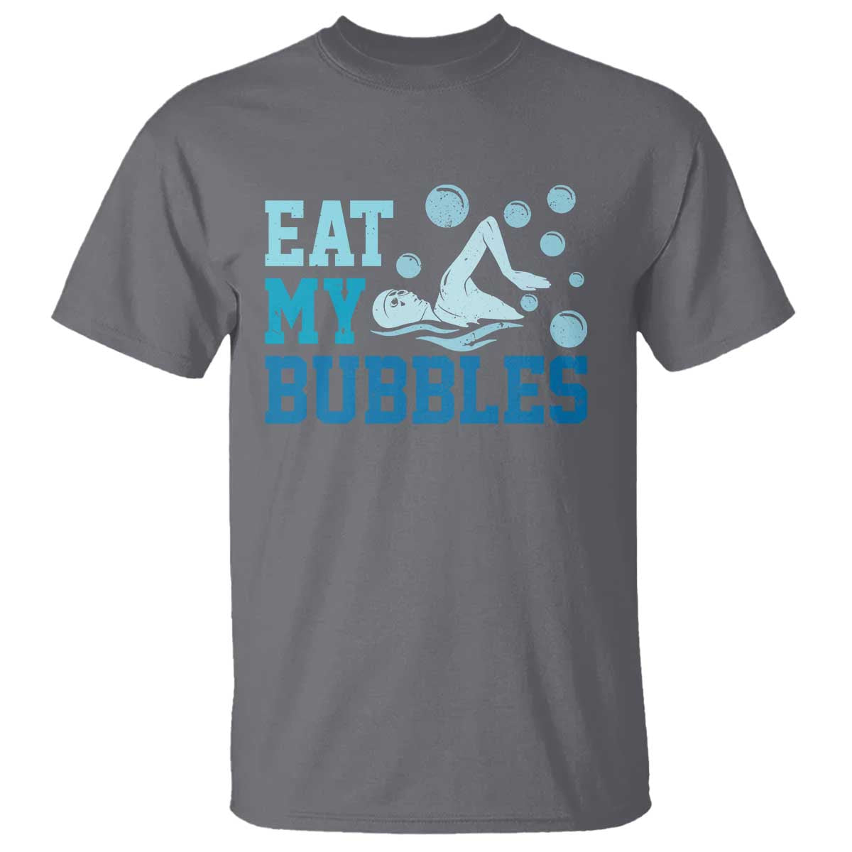 funny-swimming-t-shirt-eat-my-bubbles-swim-sarcastic