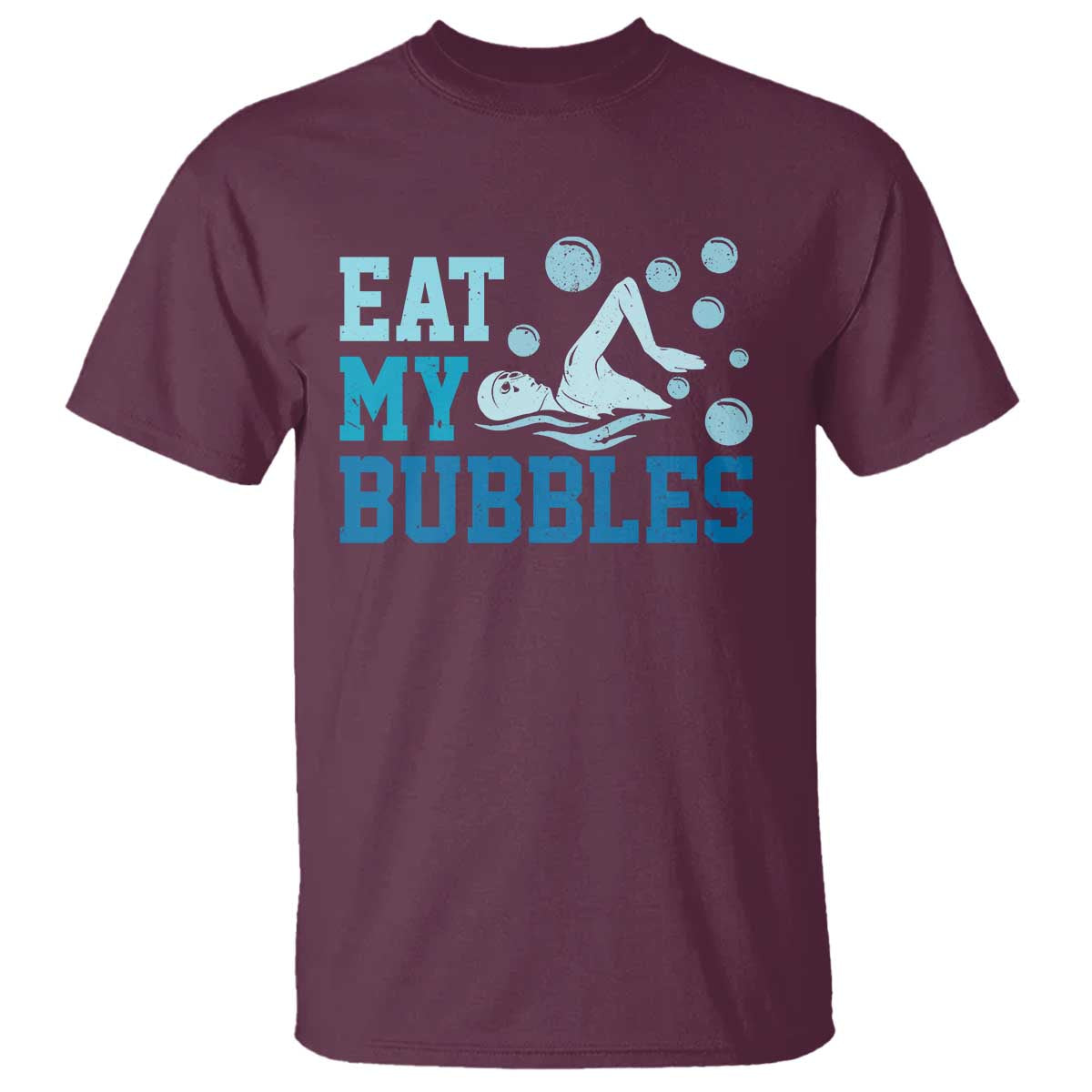 funny-swimming-t-shirt-eat-my-bubbles-swim-sarcastic