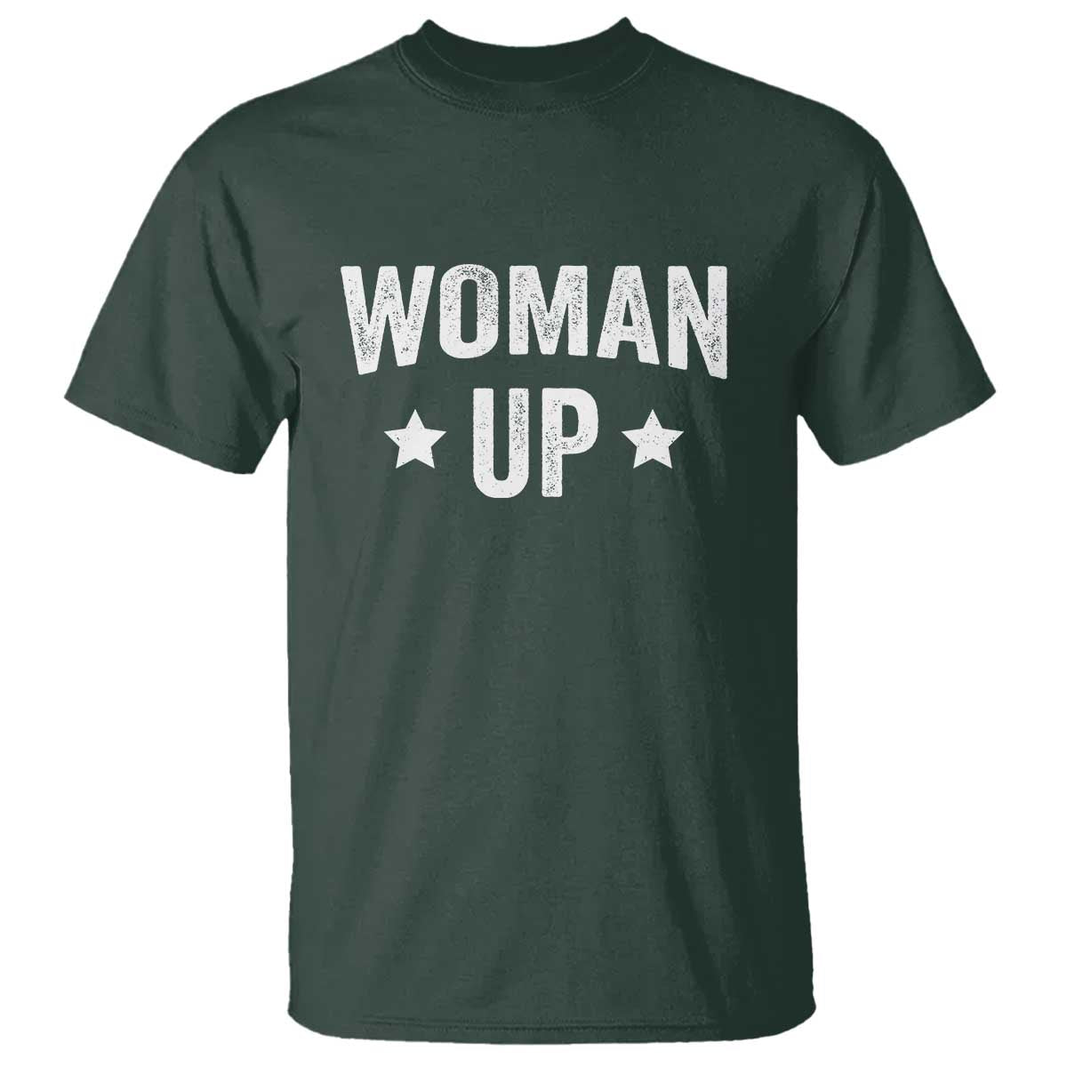 woman-up-t-shirt-fitness-gym-workout-feminist