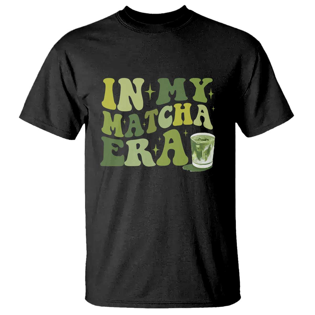 in-my-matcha-era-t-shirt-matcha-latte-lover