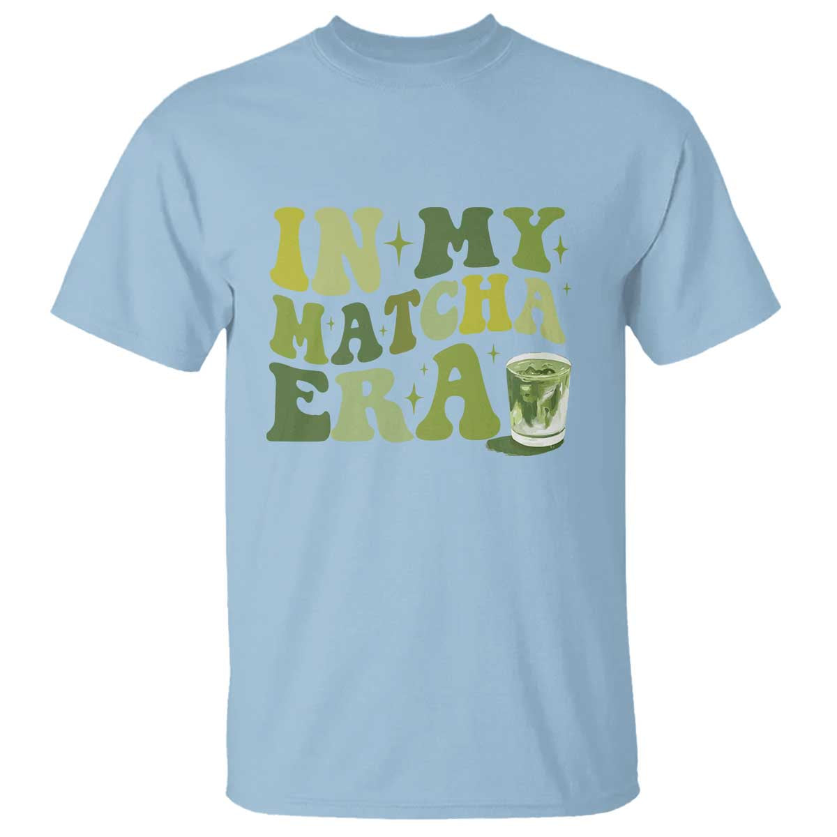 in-my-matcha-era-t-shirt-matcha-latte-lover
