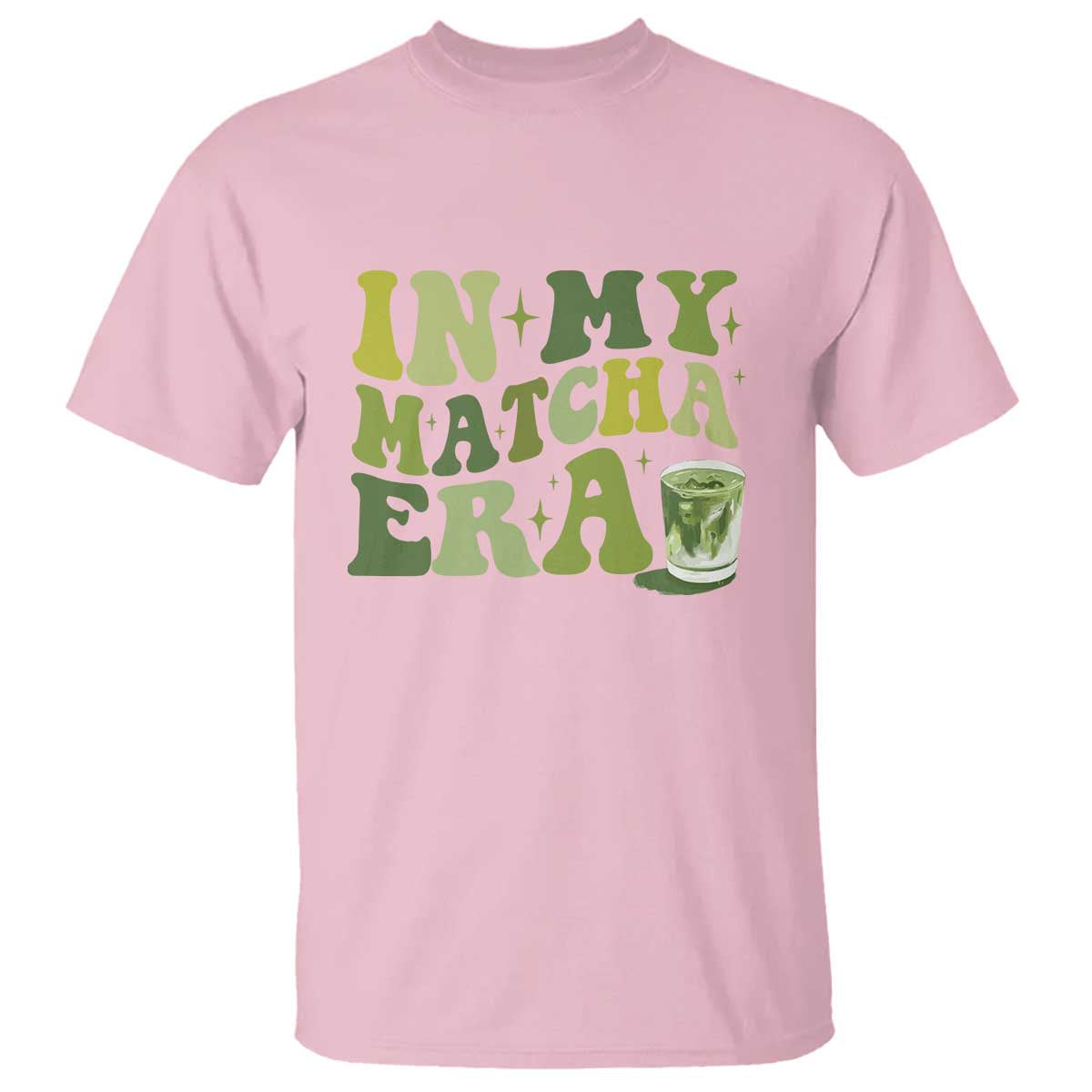 in-my-matcha-era-t-shirt-matcha-latte-lover