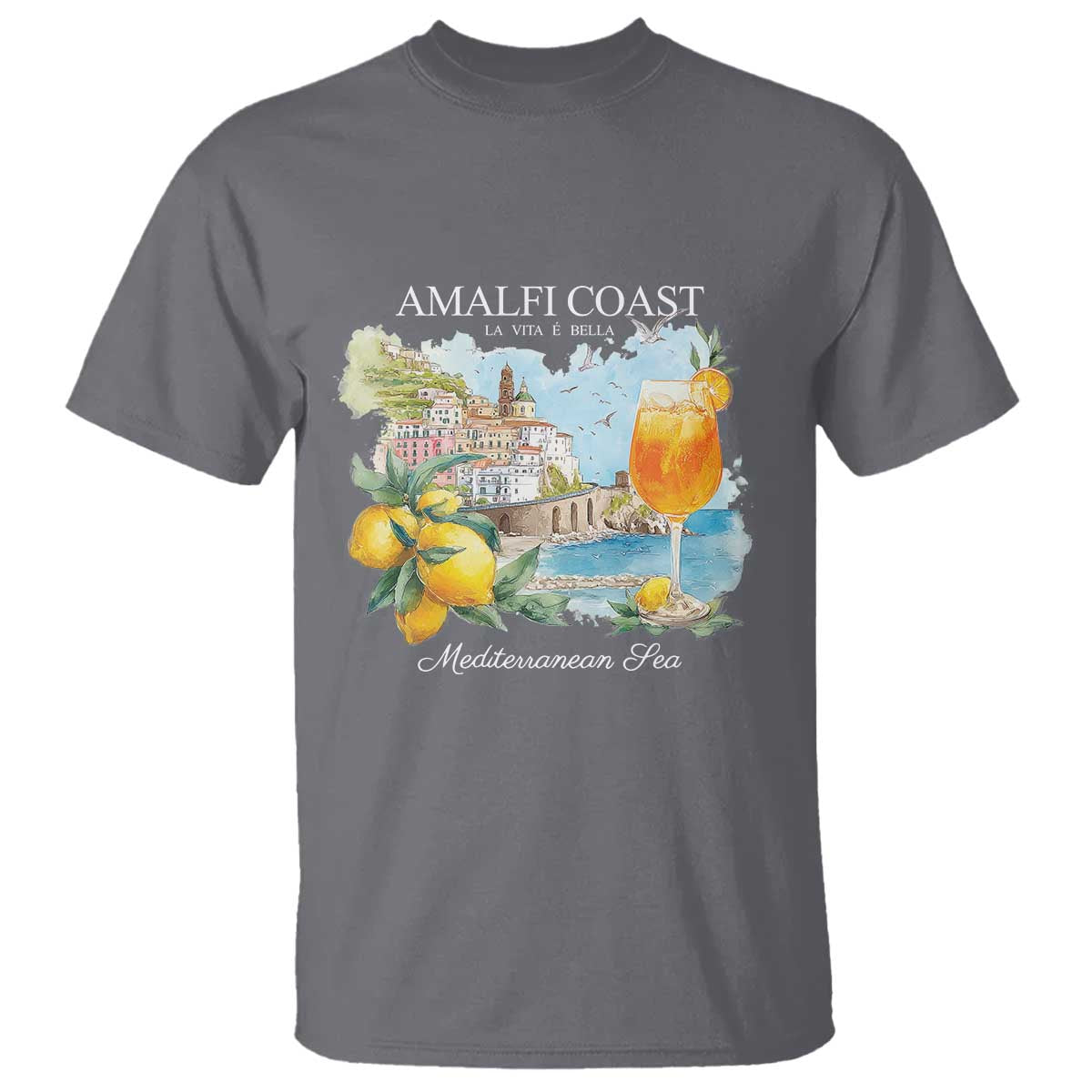amalfi-coast-italy-travel-t-shirt-la-vita-e-bella-lemon-travel-souvenir