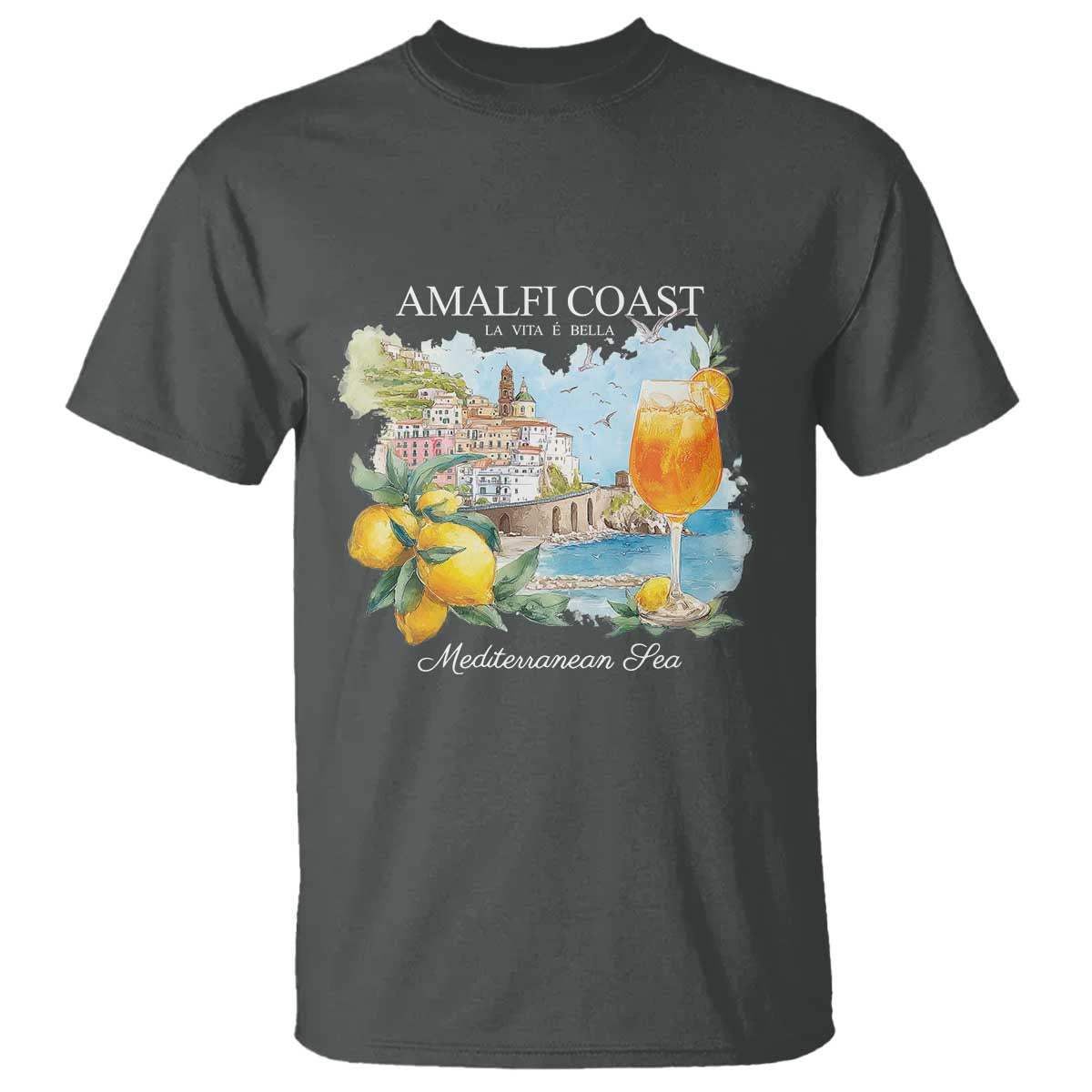 amalfi-coast-italy-travel-t-shirt-la-vita-e-bella-lemon-travel-souvenir