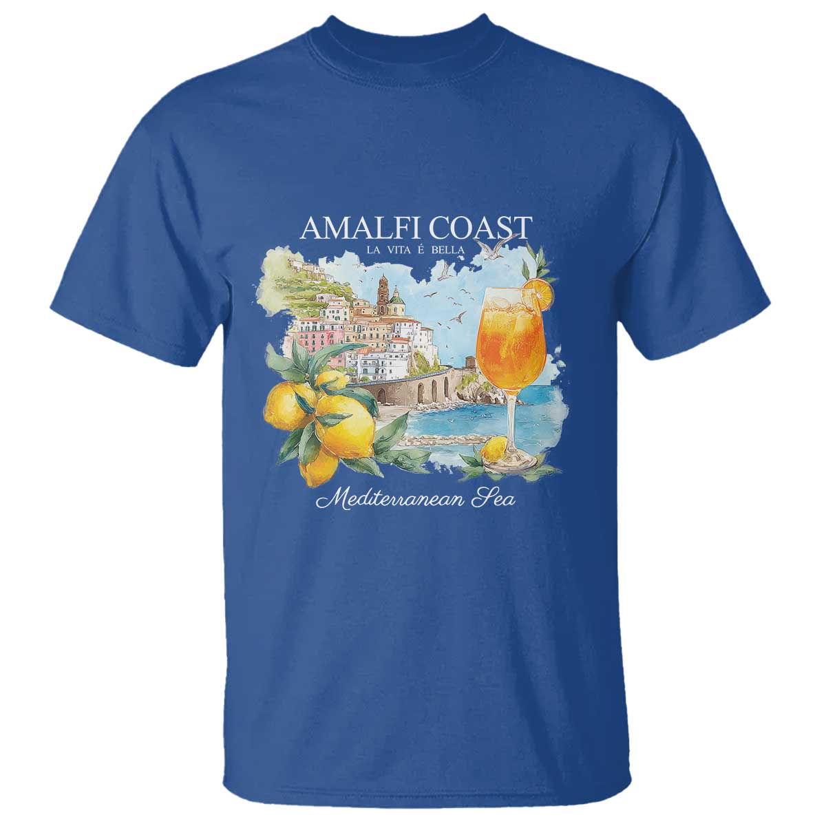 amalfi-coast-italy-travel-t-shirt-la-vita-e-bella-lemon-travel-souvenir