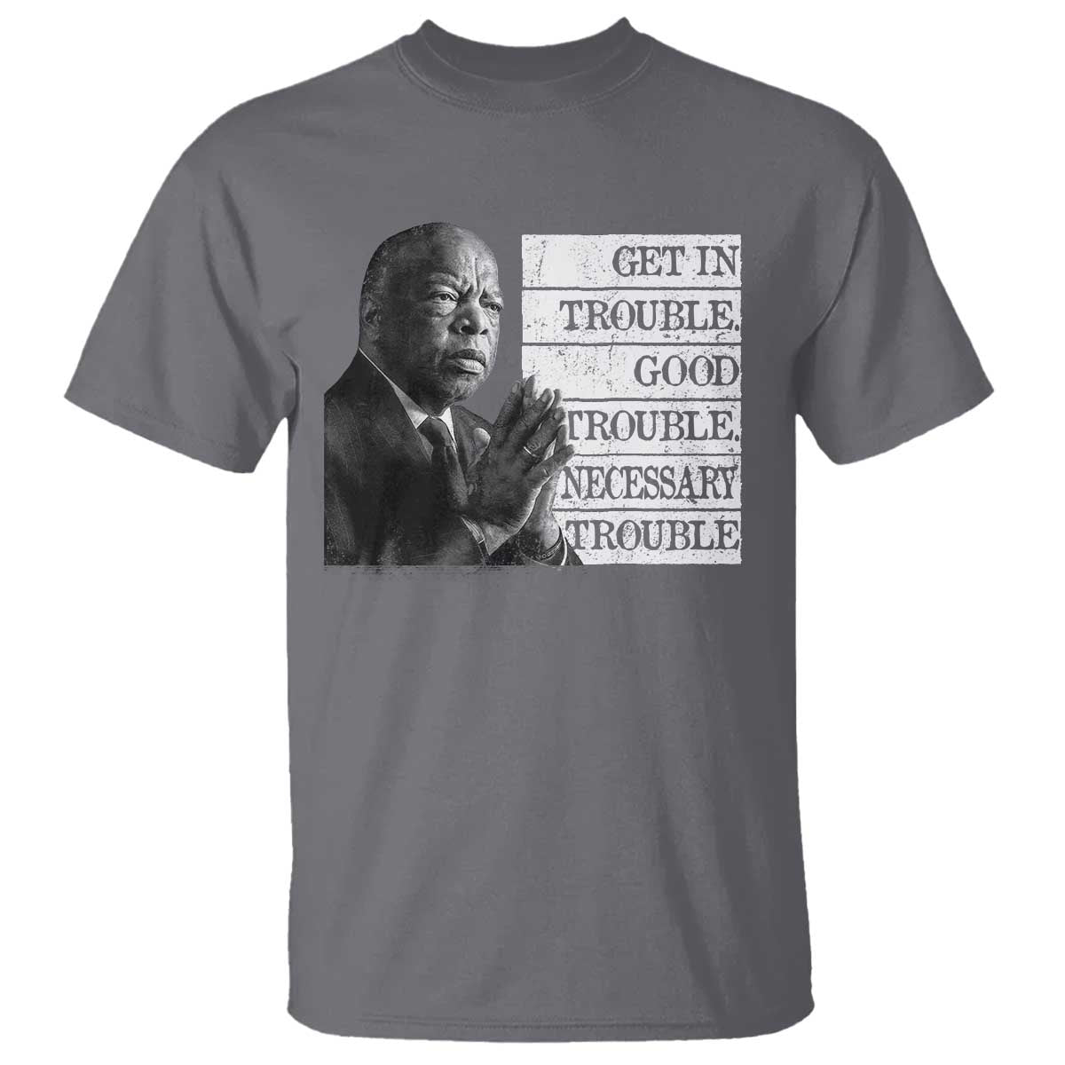 john-lewis-t-shirt-get-in-good-necessary-trouble-social-justice
