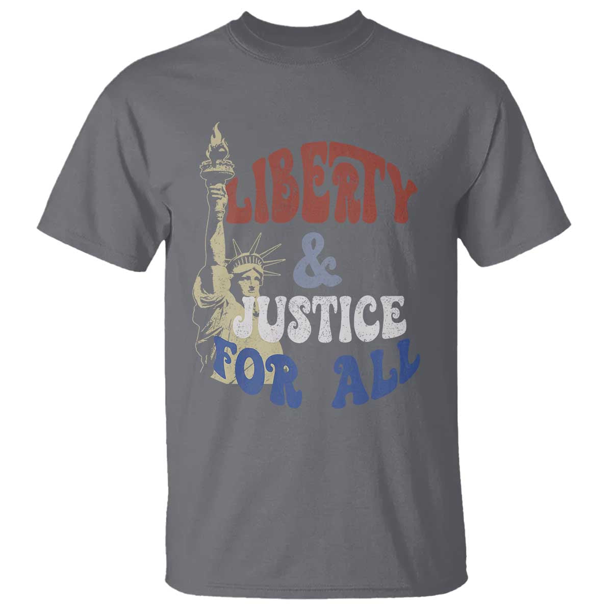 funny-4th-of-july-liberty-and-justice-for-all-t-shirt-statue-of-liberty