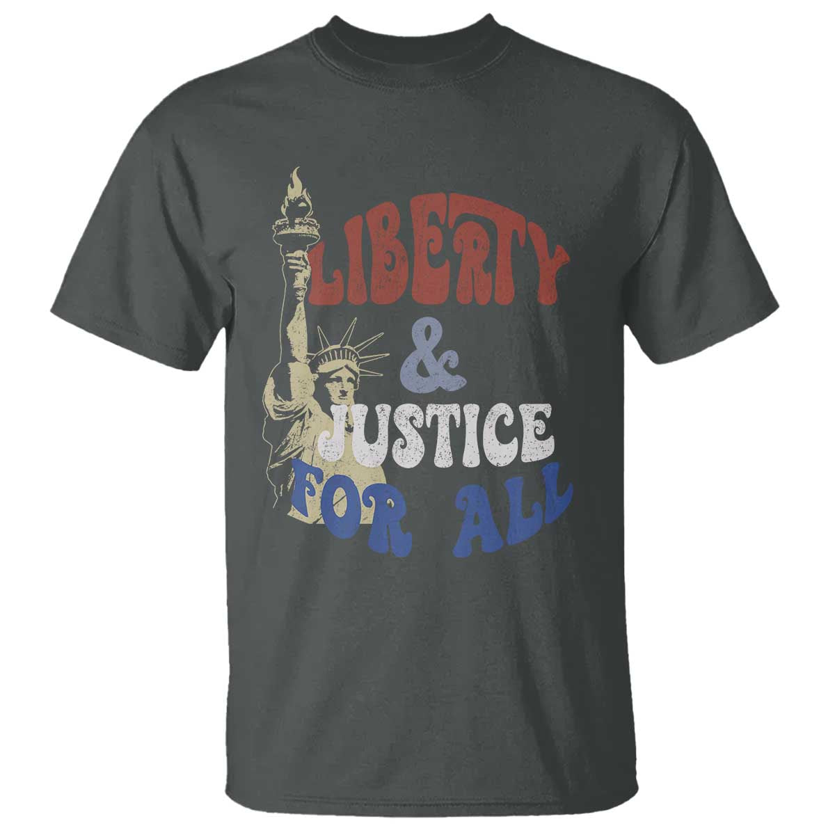 funny-4th-of-july-liberty-and-justice-for-all-t-shirt-statue-of-liberty