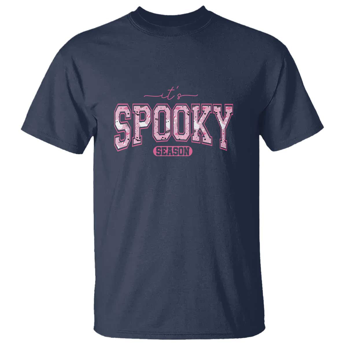 funny-halloween-t-shirt-its-spooky-season-pink-pumpkin-cute-cat